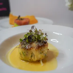 IG @ SpicyAivy crabcake