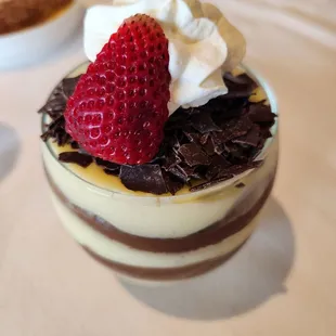a dessert