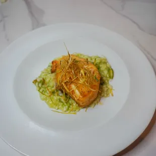 Sea bass IG @ SpicyAivy