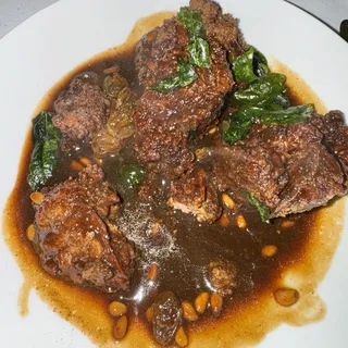 Crispy Chicken Livers