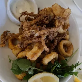 Crispy Calamari