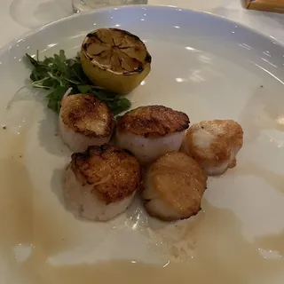 Georges Bank Sea Scallops