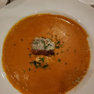 Lobster Bisque