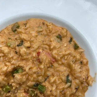 Maine Lobster Risotto