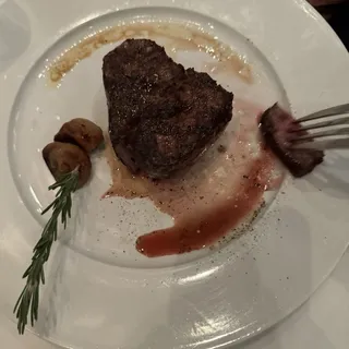 10 oz Center Cut Filet Mignon