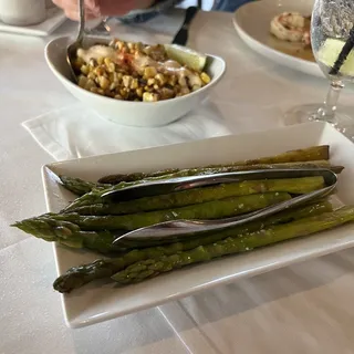 Asparagus, Olive Oil