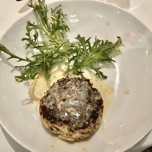 Oven Baked Lump Crab Cake