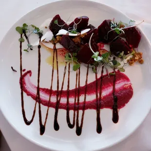 Beet Salad