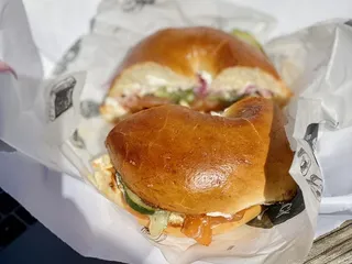 Lox, Stock and Brisket