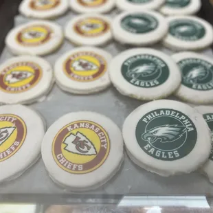 Great cookies