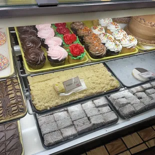 food, dessert