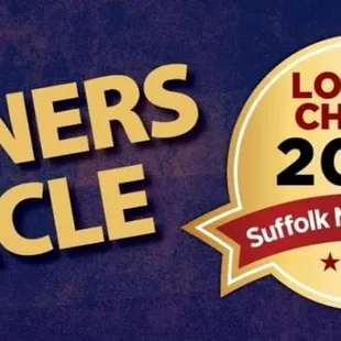 Best of Suffolk soul food &amp; 2nd best in catering