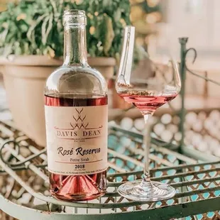2018 Rosé Reserva