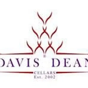 Davis Dean Cellars Trademarked Logo