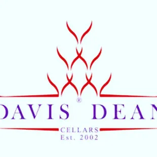 Davis Dean Cellars Logo