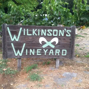 Where we get our award-winning Yountville Chardonnay.