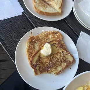 French toast