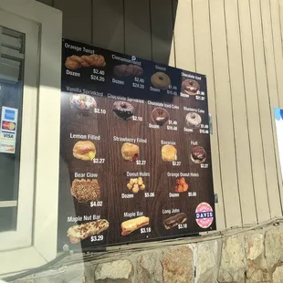 Davis Donut House
