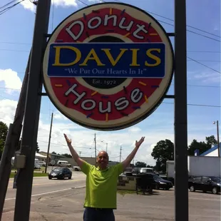 Happy National Donut Day!!! 6-6-14
