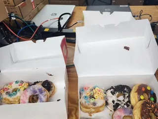 K Donuts