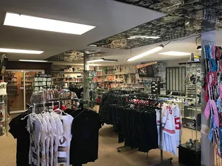 The Hip Hop Shop