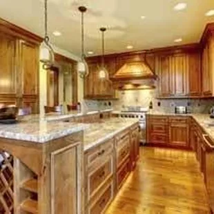 Contemporary Kitchen, Albuquerque NM