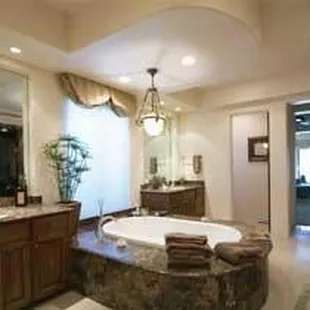 Modern Bathroom, Albuquerque NM