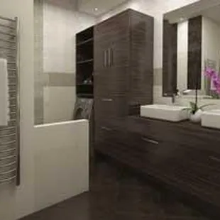 Modern Bathroom