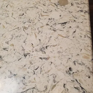 Quartz issue