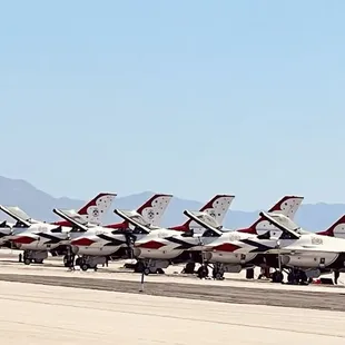 The Thunderbirds