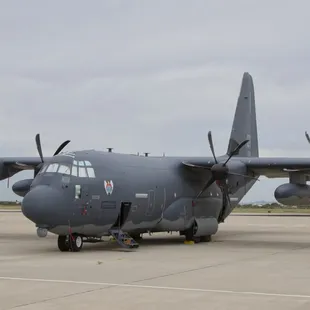 HC-130J Super Hercules 09-0108