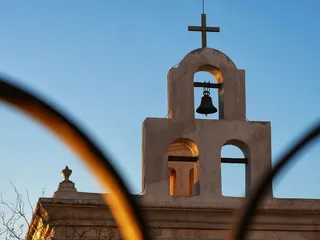 San Xavier Mission