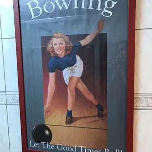 Cool bathroom wall art