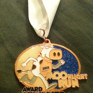 age group medal