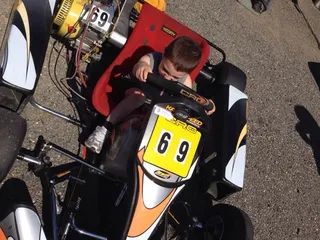 Blue Max Kart Club