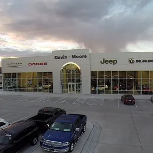 Davis-Moore Chrysler Dodge Jeep RAM