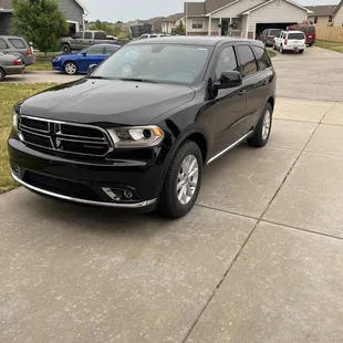 2020 Dodge Durango SXT