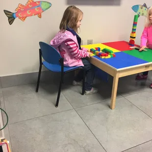 Playing while we get a new truck battery.