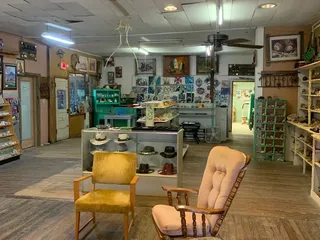 Balmorhea Blue Rock Shop