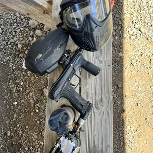 The gear