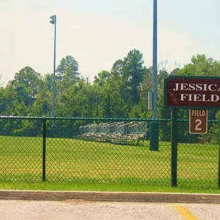 Football field