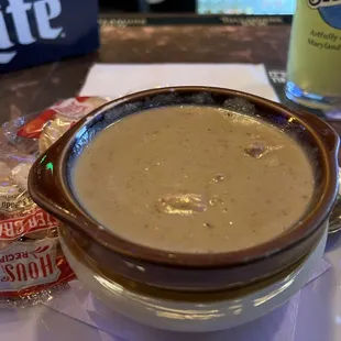 Green Chicken Chili (Soup Of The Day).  Very good.