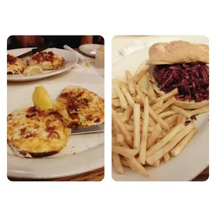 Pulled Pork Sandwich