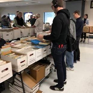 Record Music Fair / swap