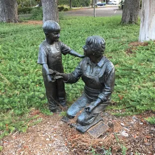 Nurturing the seed of tomorrow