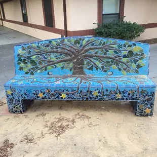 Nice bench