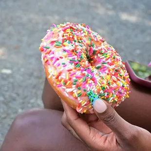 Davis Square Hand Crafted Donuts & Bagels