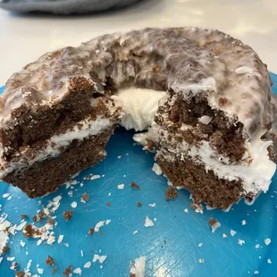 Whoopie Pie donut