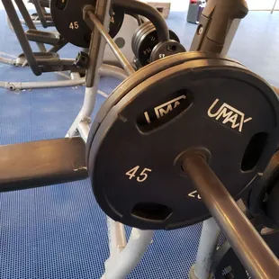 My speedo is riding high today.