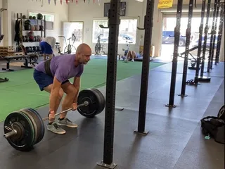 Davis Strength and Conditioning